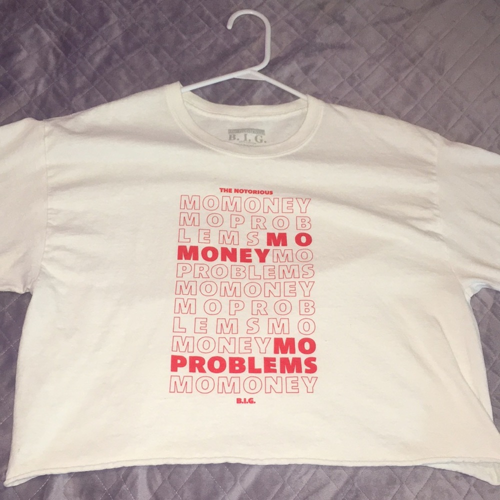Graphic Crop Tee